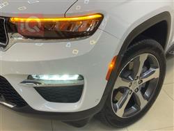 جیپ گراند شیرۆکی